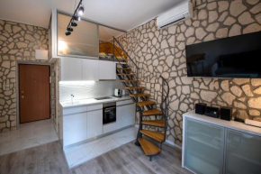 Гостиница City Garden Studio Apartment  Загреб